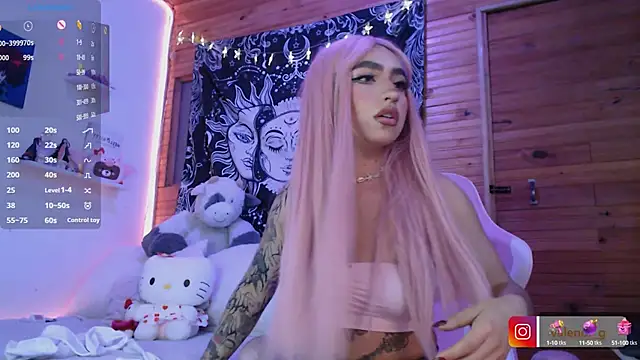 valenor  online show from March 2025 06:17:02 AM