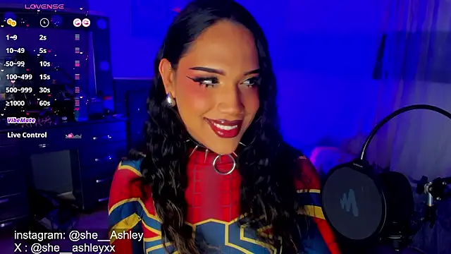 SWEET ALICEXX online show from October 2025 07:47:02 PM