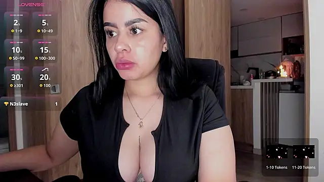 keyn laurent 1 online show from April 2026 05:12:01 AM