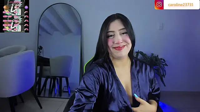 caroline23 x online show from February 2025 03:34:02 AM