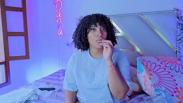 Snapshot of DannaBerry chatting on July 2026 06:52:02 PM DannaBerry online show from July 2026 06:52:02 PM