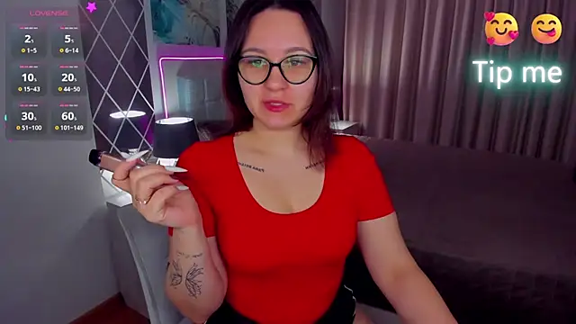 EsterLogan online show from March 2025 05:58:02 AM