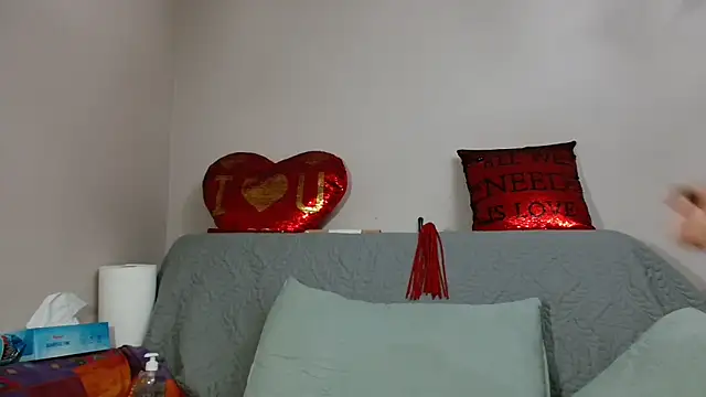 x  KHALEESI  x online show from November 2025 08:36:02 PM