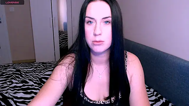 LadyStacy online show from November 2025 10:43:01 PM