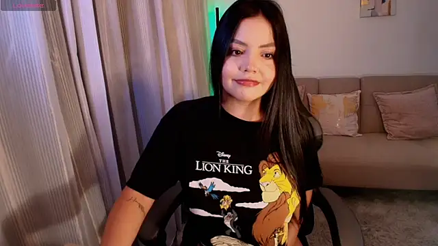 NinaMichelle online show from November 2025 11:27:01 PM