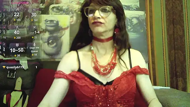 TheBlackWtch online show from October 2025 08:04:01 AM
