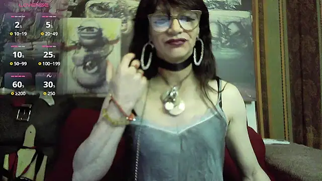 TheBlackWtch online show from October 2025 04:51:02 PM