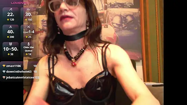 TheBlackWtch online show from April 2026 01:05:02 PM