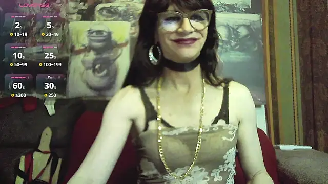 TheBlackWtch online show from October 2025 05:01:01 PM