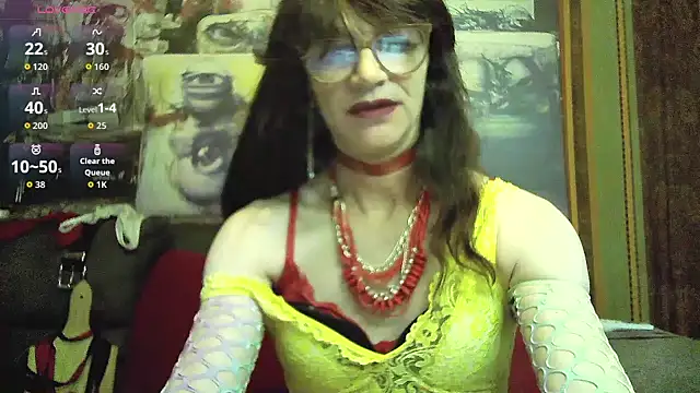 TheBlackWtch online show from September 2025 07:46:02 PM
