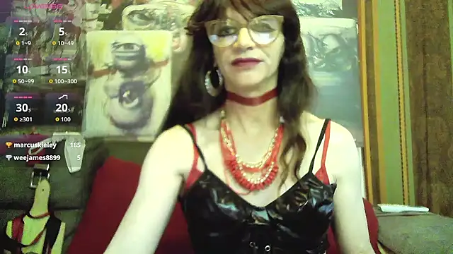 TheBlackWtch online show from September 2025 08:48:01 AM