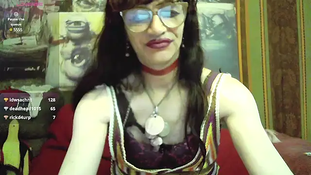 TheBlackWtch online show from March 2025 04:27:01 AM