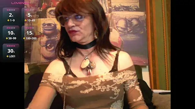 TheBlackWtch online show from April 2026 07:17:01 PM