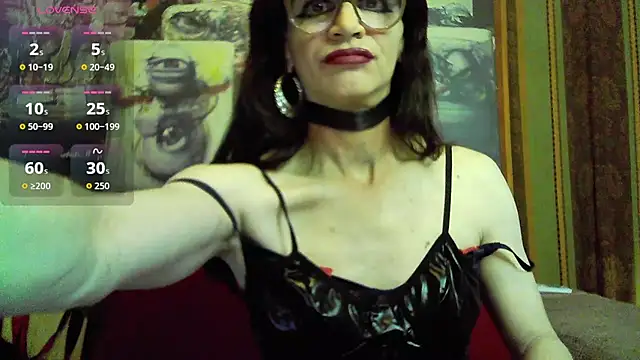 TheBlackWtch online show from October 2025 02:03:02 PM
