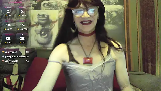 TheBlackWtch online show from September 2025 06:18:02 PM