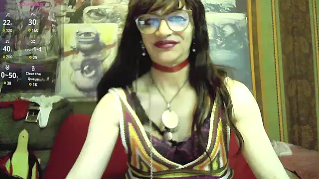 TheBlackWtch online show from March 2025 10:49:02 AM