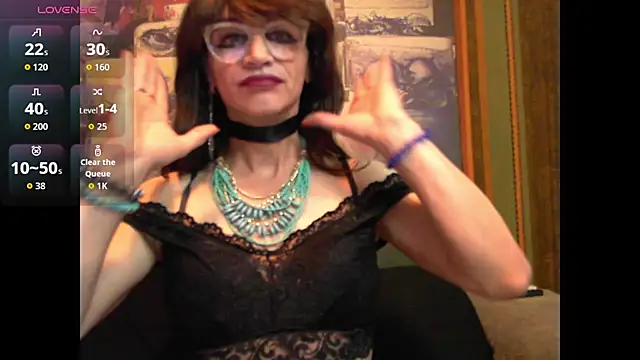 TheBlackWtch online show from April 2026 11:18:02 PM