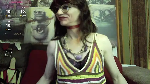 TheBlackWtch online show from October 2025 05:23:01 PM