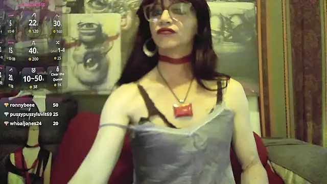 TheBlackWtch online show from September 2025 06:23:01 AM