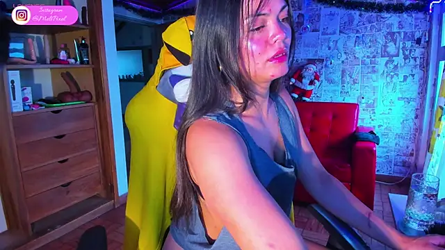 Meli Pixel online show from December 2025 08:33:02 PM