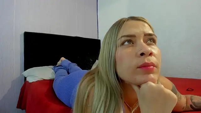 Byanca Winklar online show from March 2026 07:40:02 PM