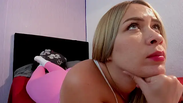 Byanca Winklar online show from March 2026 09:24:02 PM