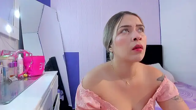 Snapshot of Byanca_Winklar chatting on February 2025 05:40:02 PM Byanca Winklar online show from February 2025 05:40:02 PM