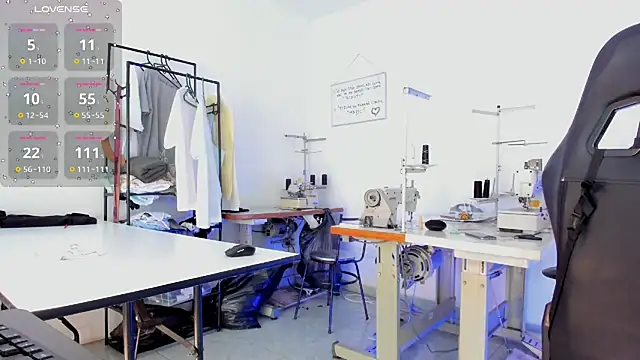 rikaking  online show from October 2025 07:26:01 PM