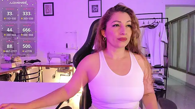 rikaking  online show from October 2025 11:23:01 PM