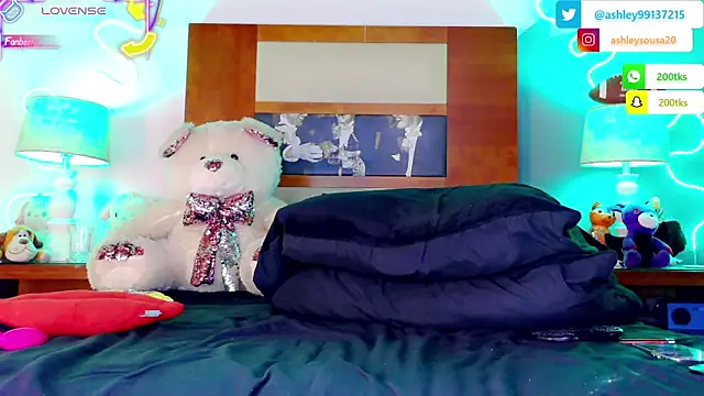 ashley 19xx online show from October 2025 11:06:02 PM