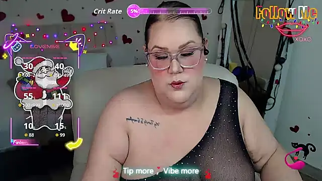 GiannaMorrys online show from December 2025 02:59:02 AM