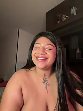 IamSashaLuv online show from January 2025 07:32:01 AM