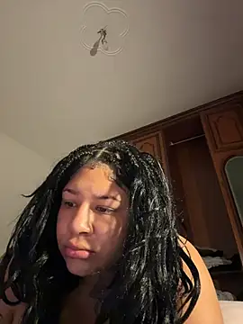 IamSashaLuv online show from July 2026 07:21:01 PM