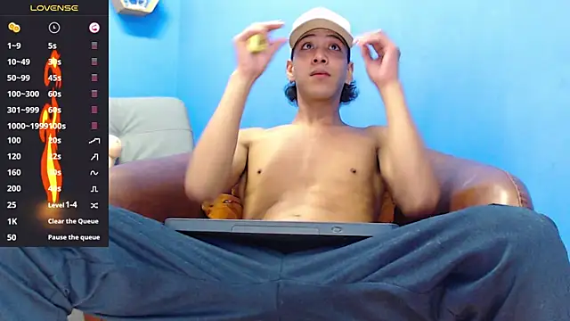 Robert Kingg online show from October 2025 03:49:02 AM