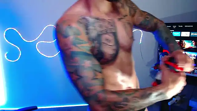 sebastian horny online show from October 2025 04:14:01 AM