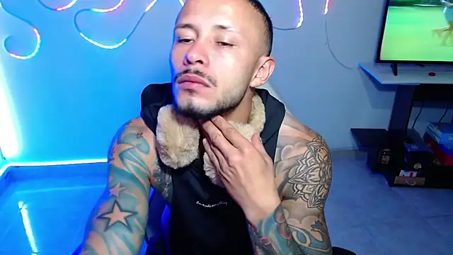 sebastian horny online show from October 2025 09:52:01 AM