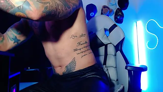 sebastian horny online show from November 2025 09:02:01 AM