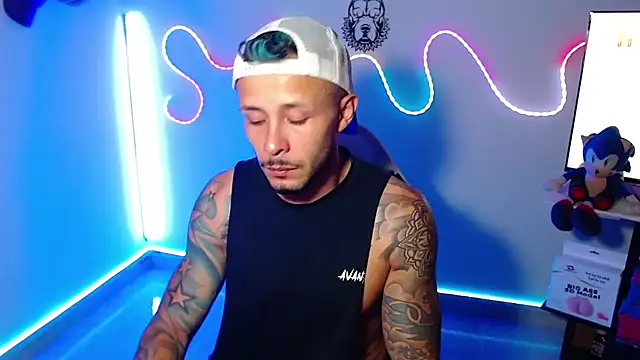 sebastian horny online show from September 2025 03:34:02 AM