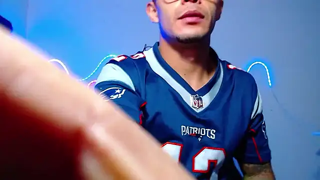 sebastian horny online show from January 2026 07:59:01 AM