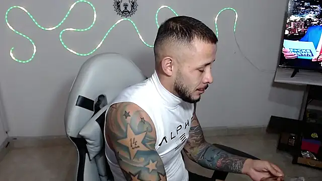 sebastian horny online show from October 2025 03:45:01 PM