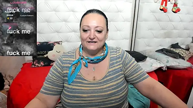 lady lauren online show from September 2025 05:02:02 AM