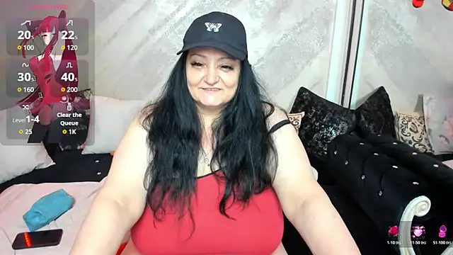 lady lauren online show from March 2026 06:14:02 AM