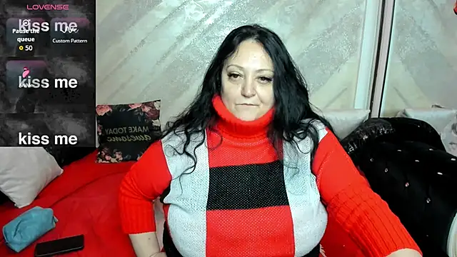 lady lauren online show from December 2025 04:51:02 AM