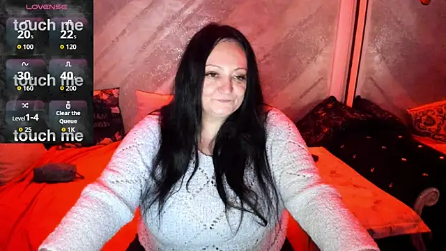 lady lauren online show from January 2026 05:57:01 AM