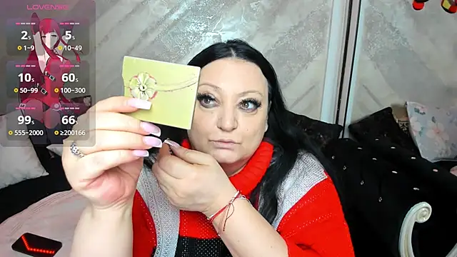 lady lauren online show from March 2026 05:55:02 AM