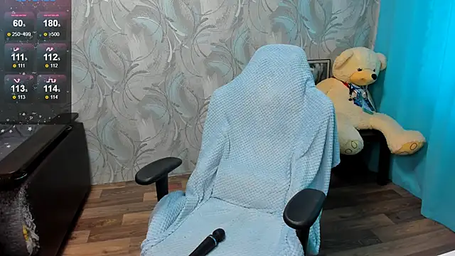 Kitty8meow online show from October 2025 08:14:02 AM