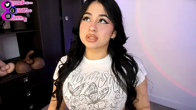 Queen liana online show from November 2025 08:51:01 AM