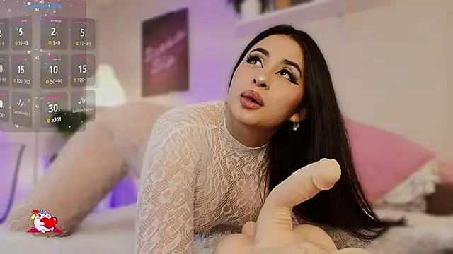 Queen liana online show from February 2026 05:40:01 AM