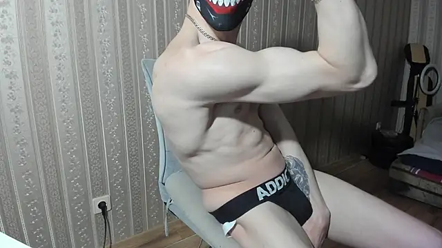 IncredibleGuyy online show from February 2025 08:38:02 PM