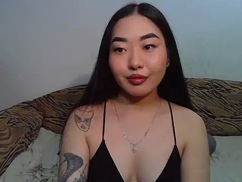 Aleksa Blackdream online show from November 2025 12:10:02 AM